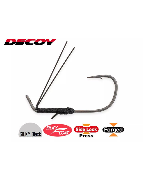 Worm153 FF Hook (Decoy) Worm153 FF Hook (Decoy)