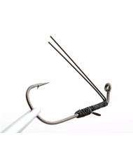 Worm153 FF Hook (Decoy) Worm153 FF Hook (Decoy)