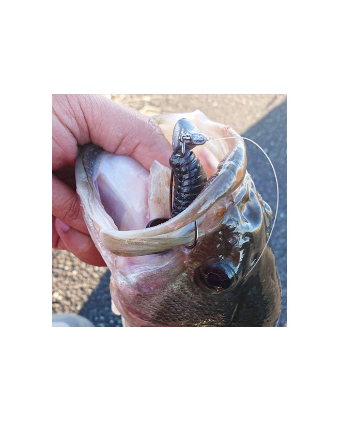 VJ-78 Switch Bomb Swinging Jig Head (Decoy)