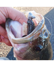 VJ-78 Switch Bomb Swinging Jig Head (Decoy)