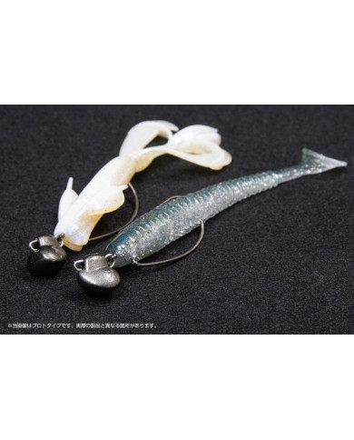 VJ-78 Switch Bomb Swinging Jig Head (Decoy) VJ-78 Switch Bomb Swinging Jig Head (Decoy)