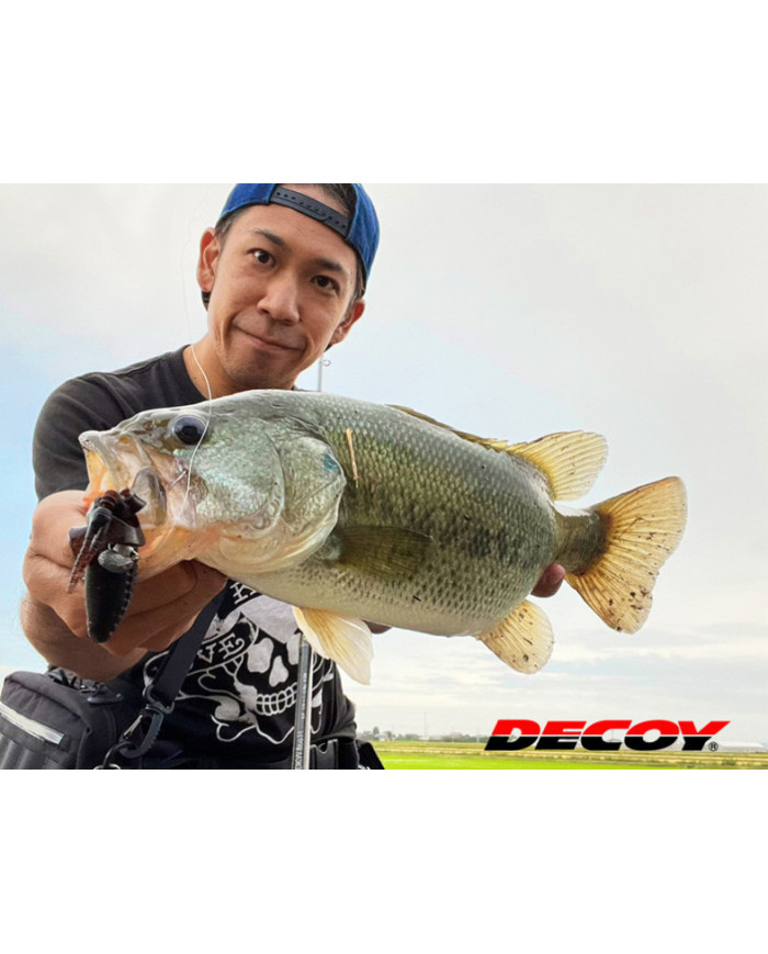 VJ-78 Switch Bomb Swinging Jig Head (Decoy)