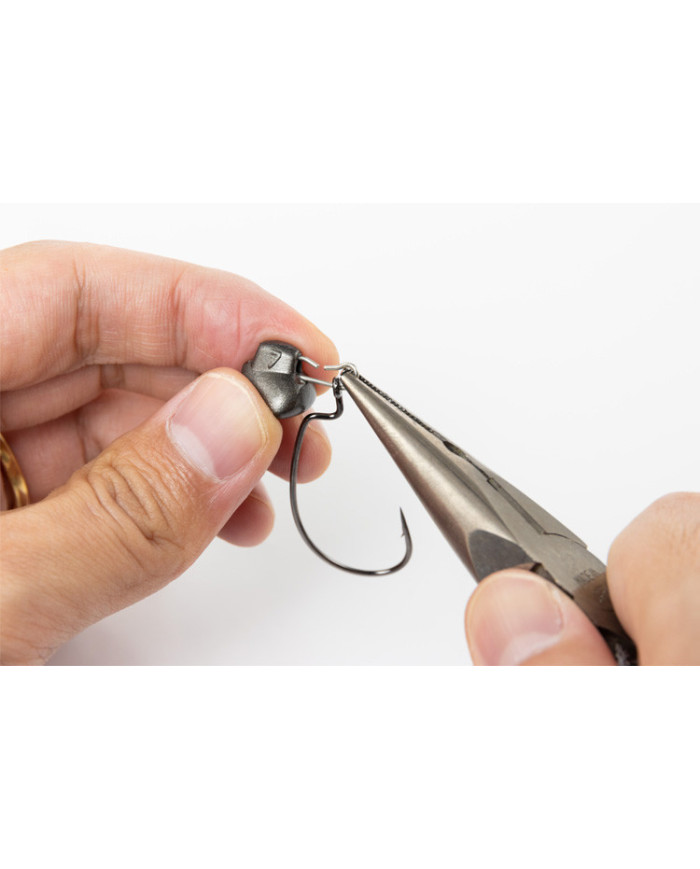 VJ-78 Switch Bomb Swinging Jig Head (Decoy)