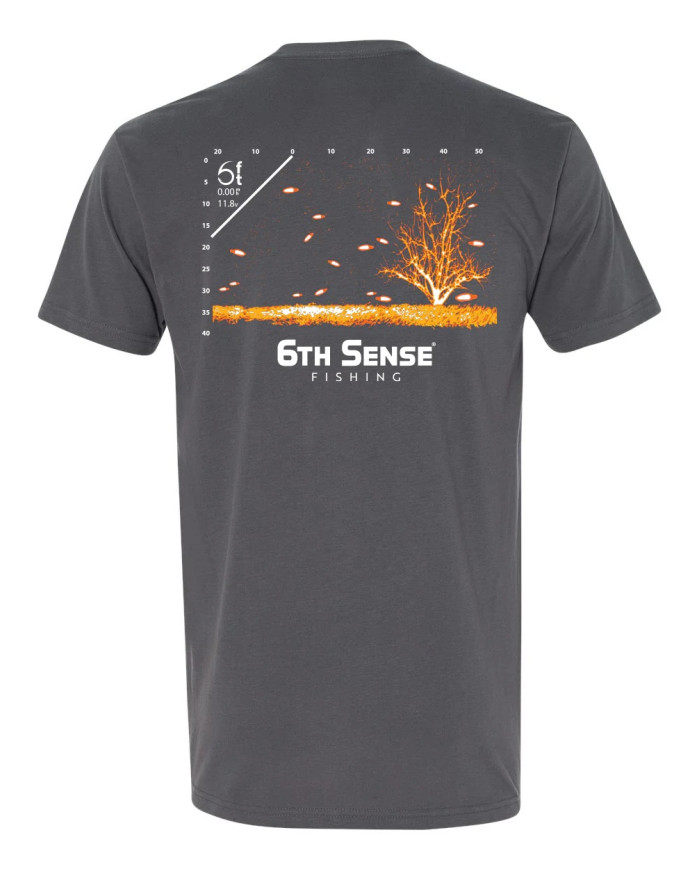 Sonar Gaming Tee - Heavy Metal (6th Sense) Sonar Gaming Tee - Heavy Metal (6th Sense)