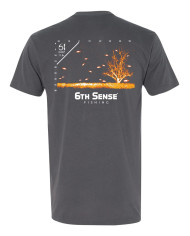 Sonar Gaming Tee - Heavy Metal (6th Sense) Sonar Gaming Tee - Heavy Metal (6th Sense)