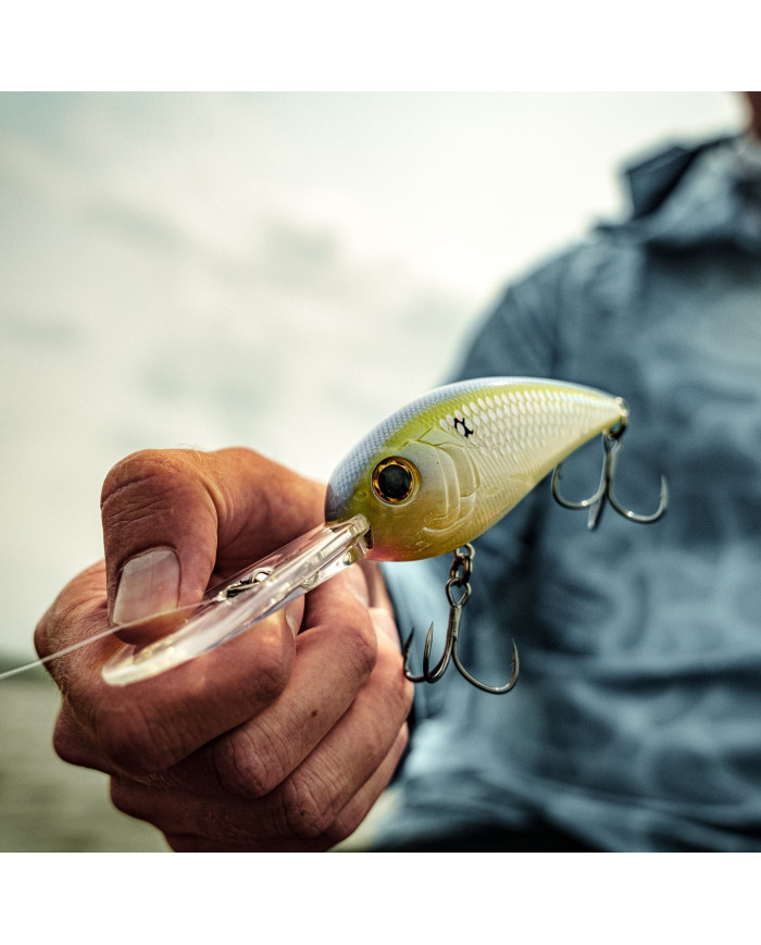 5.9" 20-27ft Crush 500DD (6th Sense)