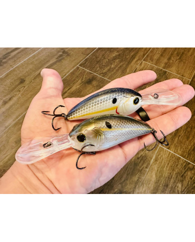 5.9" 20-27ft Crush 500DD (6th Sense)