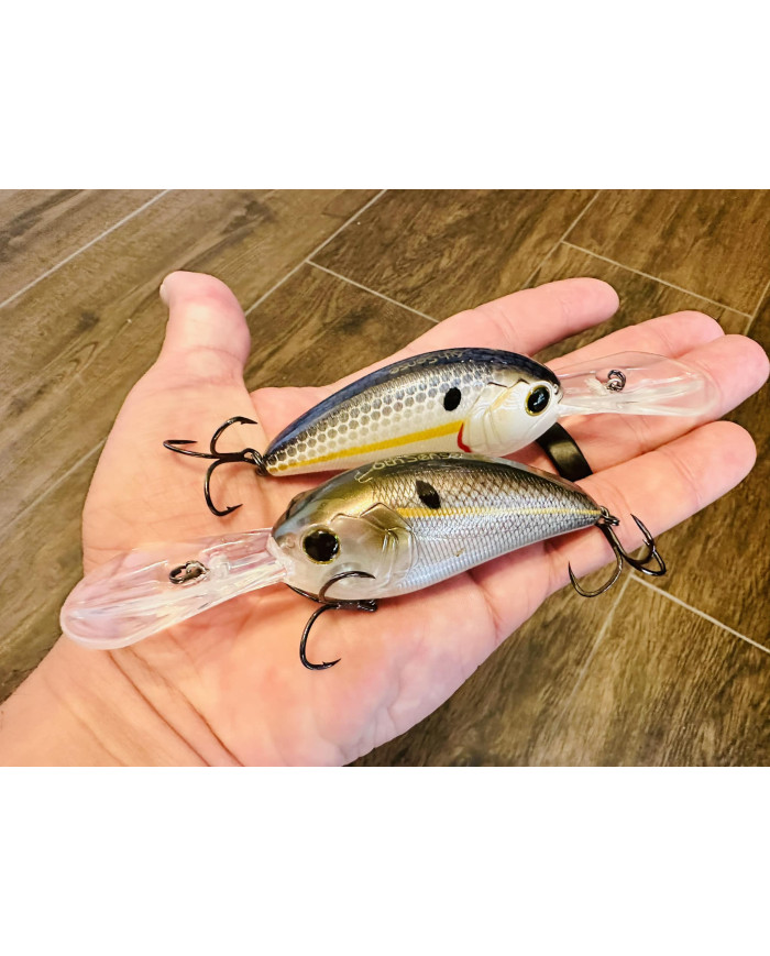 5.9" 20-27ft Crush 500DD (6th Sense)