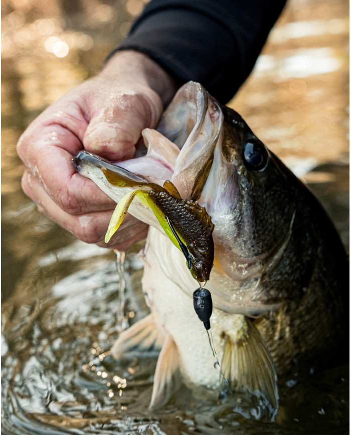 3.8" FlipGill (6th Sense)