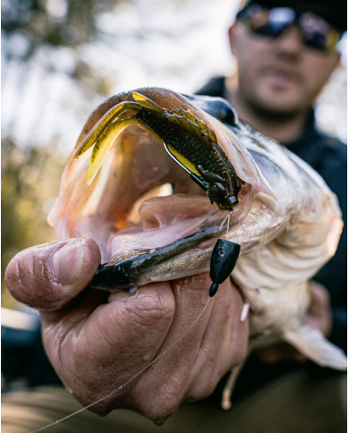 3.8" FlipGill (6th Sense)