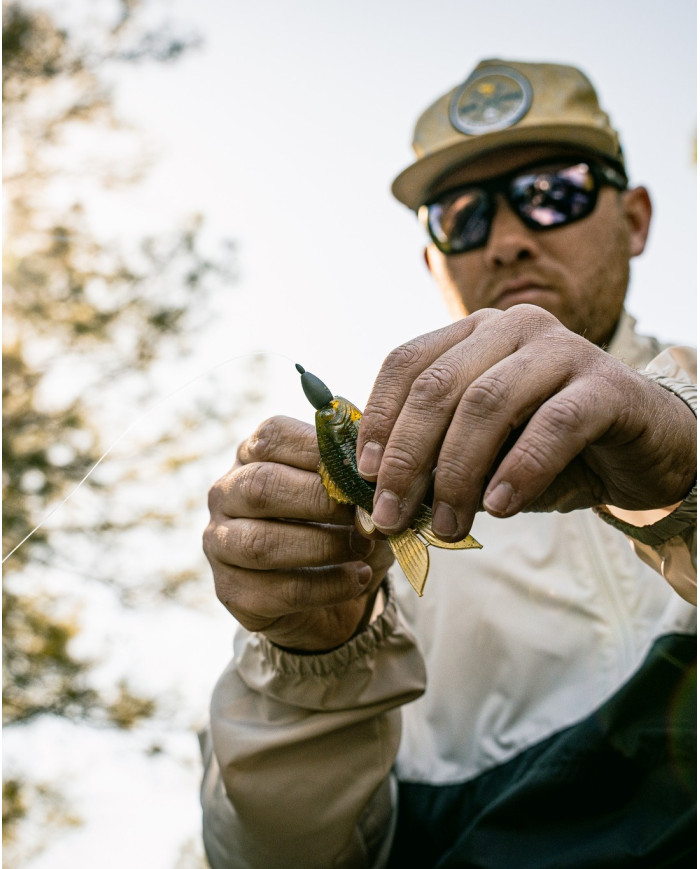 3.8" FlipGill (6th Sense)