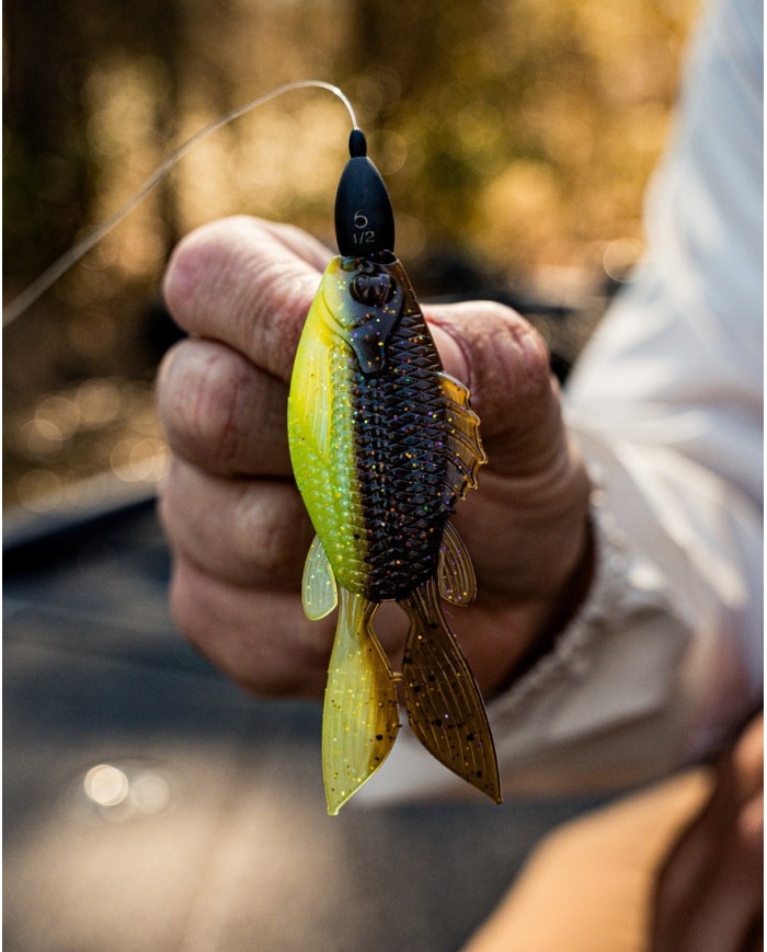 3.8" FlipGill (6th Sense)