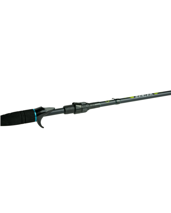 Heater Series 7'8", Extra Heavy, Fast Fishing Rod (6th Sense) Heater Series 7'8", Extra Heavy, Fast Fishing Rod (6th Sense)