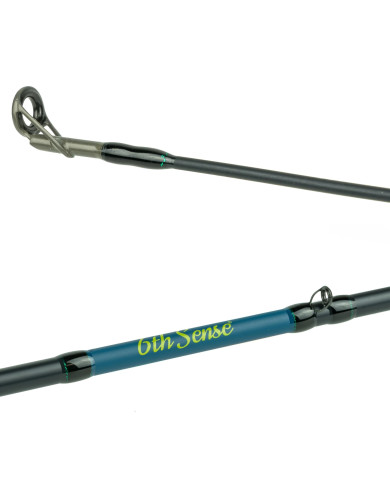 Heater Series 7'8", Extra Heavy, Fast Fishing Rod (6th Sense) Heater Series 7'8", Extra Heavy, Fast Fishing Rod (6th Sense)