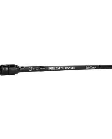 Response Series 7'10", Extra Heavy, Mod Fast Fishing Rod (6th Sense) Response Series 7'10", Extra Heavy, Mod Fast Fishing Rod (6th Sense)