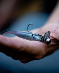 3.7" Strobe Shaker (6th Sense)