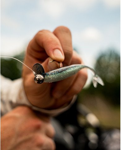 3.7" Strobe Shaker (6th Sense)