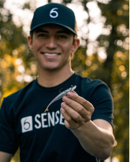 3.7" Strobe Shaker (6th Sense)