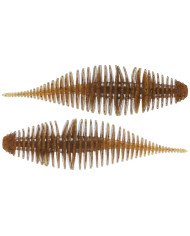 3.8" Bellows Shad 95 (Geecrack)