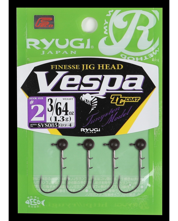 Vespa Jig Head (Ryugi Japan) Vespa Jig Head (Ryugi Japan)
