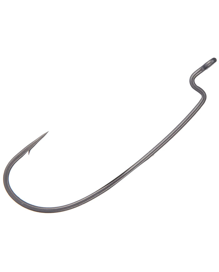 Double Edge Offset Worm Hook (Ryugi Japan) Double Edge Offset Worm Hook (Ryugi Japan)