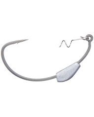 Double Edge Offset Worm Hook (Ryugi Japan) Double Edge Offset Worm Hook (Ryugi Japan)