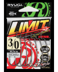 Limit Offset Worm Hook (Ryugi Japan) Limit Offset Worm Hook (Ryugi Japan)