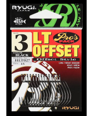 LT Offset NS Worm Hook (Ryugi Japan) LT Offset NS Worm Hook (Ryugi Japan)