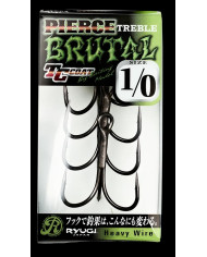 Pierce Treble Brutal (Ryugi Japan)