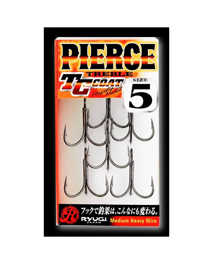 Pierce Treble TC (Ryugi Japan)