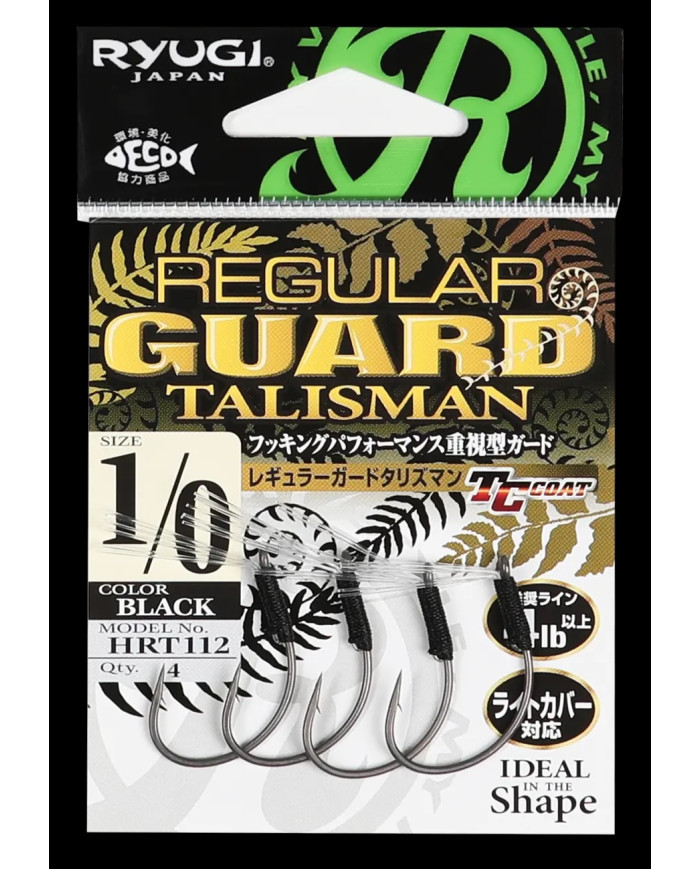 Talisman Regular Guard (Ryugi Japan) Talisman Regular Guard (Ryugi Japan)