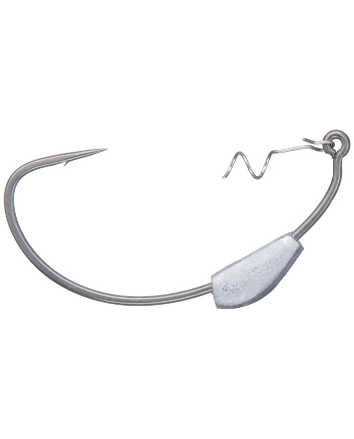 Pierce Weighted Screwlock Wide Gap Hook (Ryugi Japan)