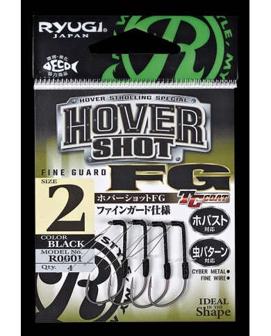Hover Shot FG (Ryugi Japan) Hover Shot FG (Ryugi Japan)