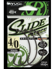 Slide Pierce Worm Hook (Ryugi Japan)