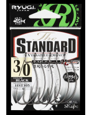 The Standard EWG Offset Worm Hook (Ryugi Japan)