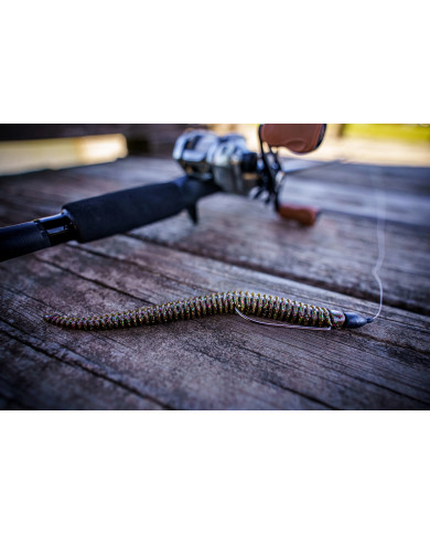 5.3" BAMBOOSA WORM (6th Sense)