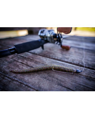5.3" BAMBOOSA WORM (6th Sense) 5.3" BAMBOOSA WORM (6th Sense)