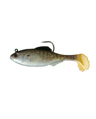 3.5" 1/4oz Panorama Rigged Swimbait (6th Sense) 3.5" 1/4oz Panorama Rigged Swimbait (6th Sense)