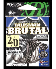 Talisman Brutal Wacky/Neko Hook (Ryugi Japan) Talisman Brutal Wacky/Neko Hook (Ryugi Japan)