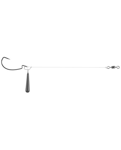 Glide Hanger Weight Rigging Accessory (Ryugi Japan) Glide Hanger Weight Rigging Accessory (Ryugi Japan)