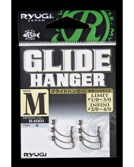 Glide Hanger Weight Rigging Accessory (Ryugi Japan) Glide Hanger Weight Rigging Accessory (Ryugi Japan)