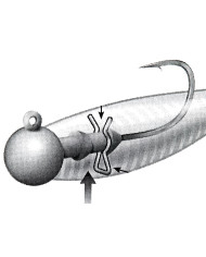 Inset Soft Bait Keeper (Ryugi Japan) Inset Soft Bait Keeper (Ryugi Japan)