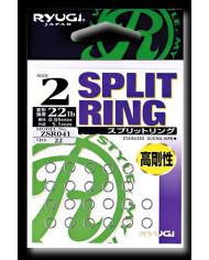 R Split Ring (Ryugi Japan) R Split Ring (Ryugi Japan)