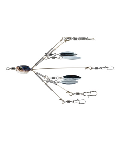 Divine Umbrella Finesse Rig (6th Sense)