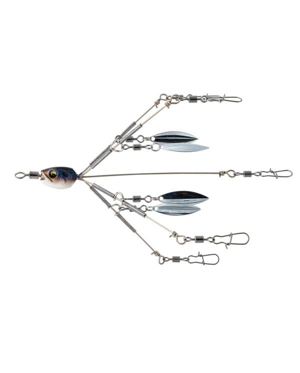 Divine Umbrella Finesse Rig (6th Sense)