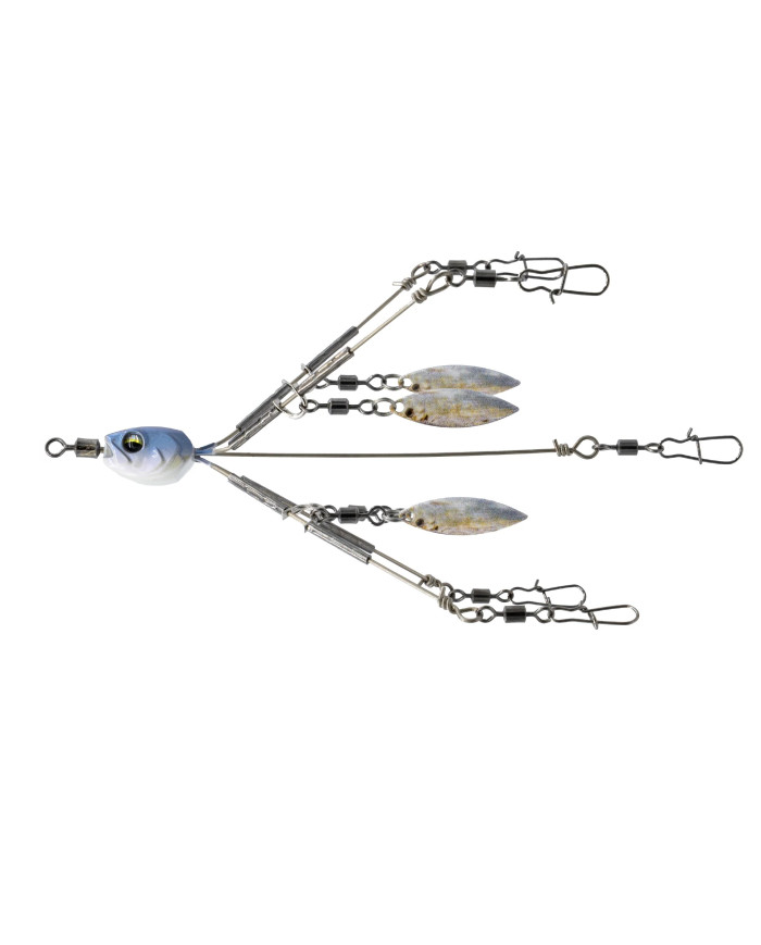 Divine Umbrella Finesse Rig (6th Sense)