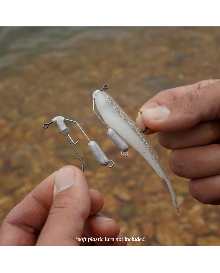 Shimmy Rig (Core Tackle)