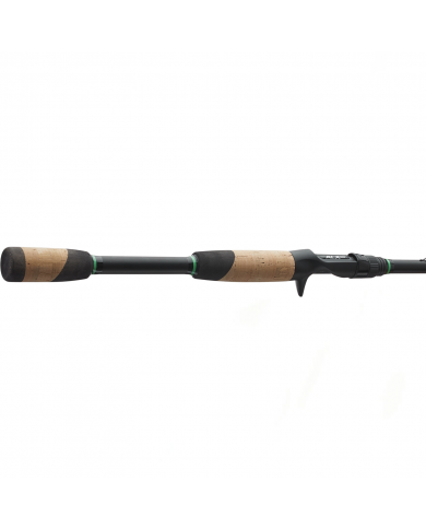 IKOS Hustler - 7'6", Medium Heavy, Moderate, Casting (ALX RODS)