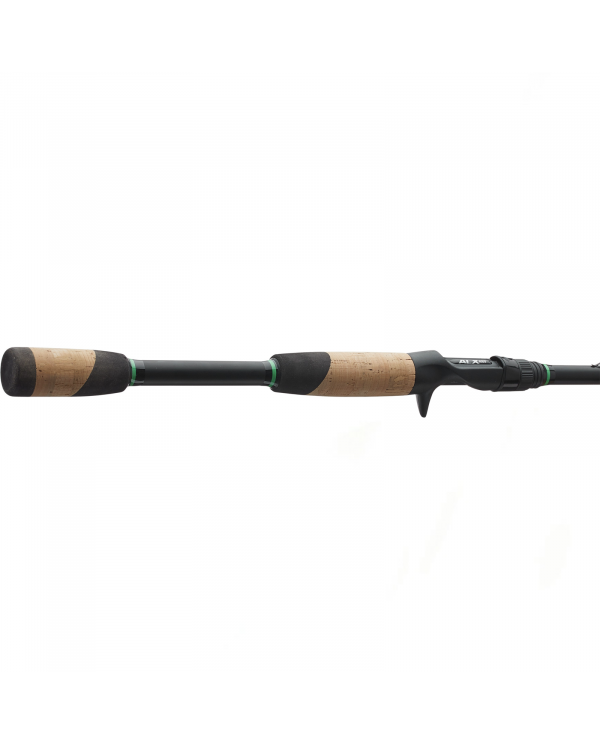 IKOS Hustler - 7'6", Medium Heavy, Moderate, Casting (ALX RODS)