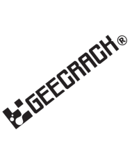 Geecrack 600 Cut Sticker/Decal (Ryugi Japan)